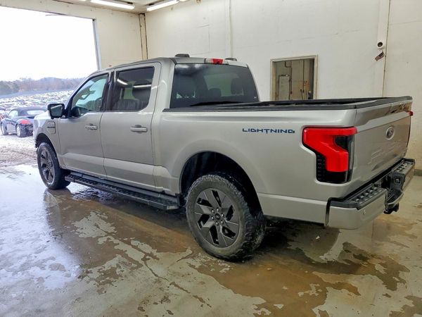 2023 FORD F150
