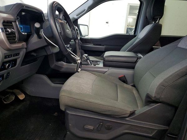 2023 FORD F150
