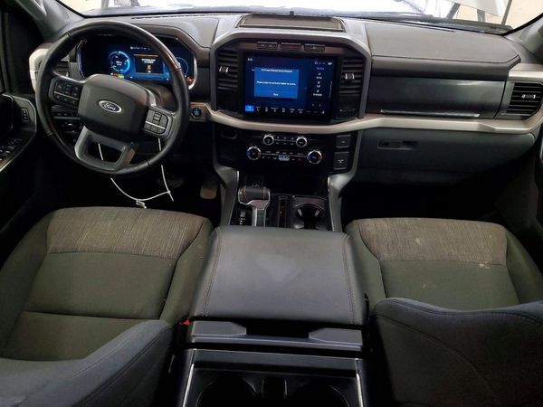 2023 FORD F150