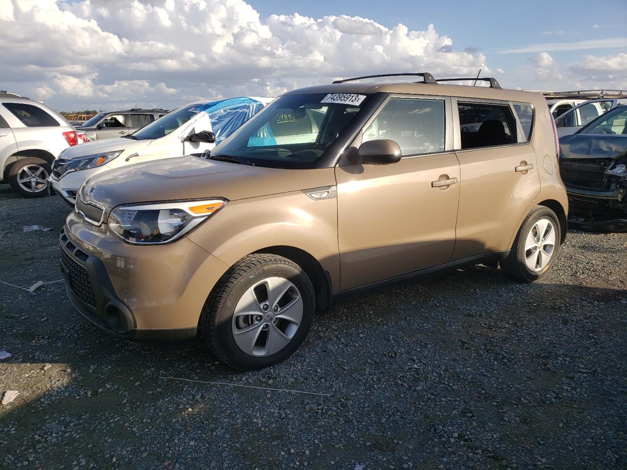 2014 KIA SOUL