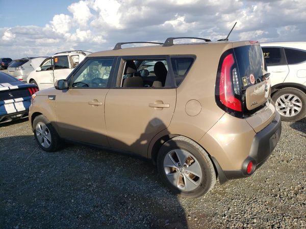2014 KIA SOUL