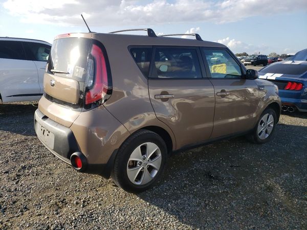 2014 KIA SOUL