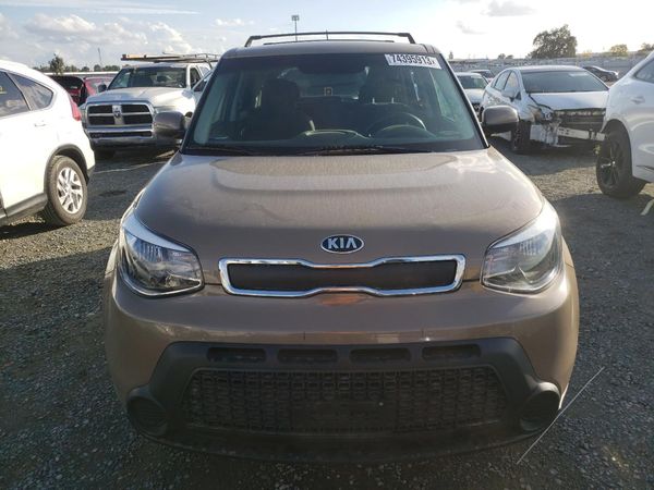 2014 KIA SOUL