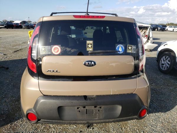 2014 KIA SOUL