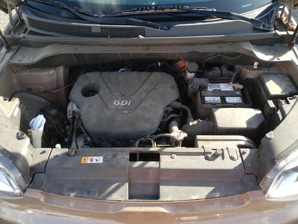 2014 KIA SOUL