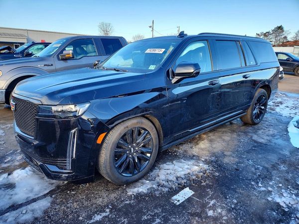 2022 CADILLAC ESCALADE Sport Platinum