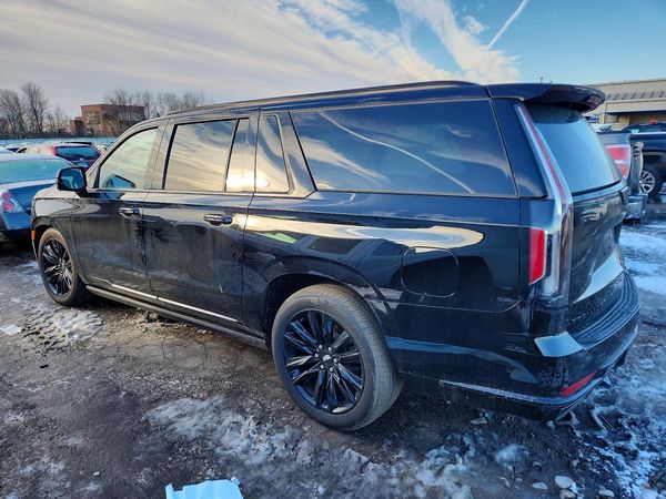 2022 CADILLAC ESCALADE Sport Platinum