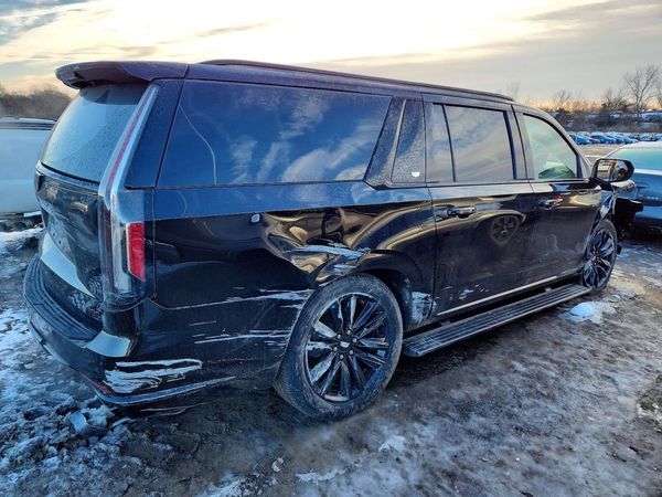 2022 CADILLAC ESCALADE Sport Platinum