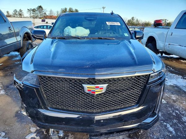 2022 CADILLAC ESCALADE Sport Platinum