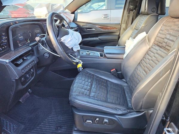 2022 CADILLAC ESCALADE Sport Platinum