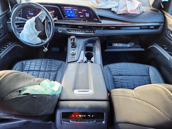 2022 CADILLAC ESCALADE Sport Platinum