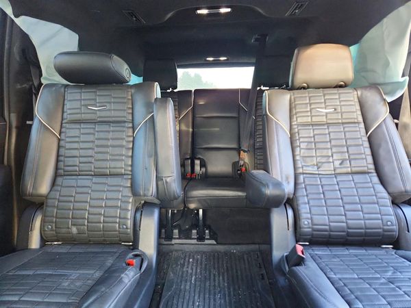 2022 CADILLAC ESCALADE Sport Platinum
