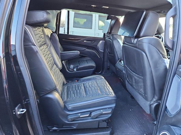 2022 CADILLAC ESCALADE Sport Platinum