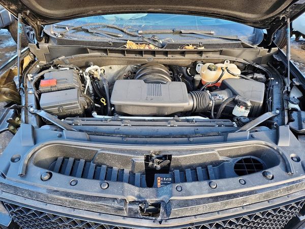 2022 CADILLAC ESCALADE Sport Platinum