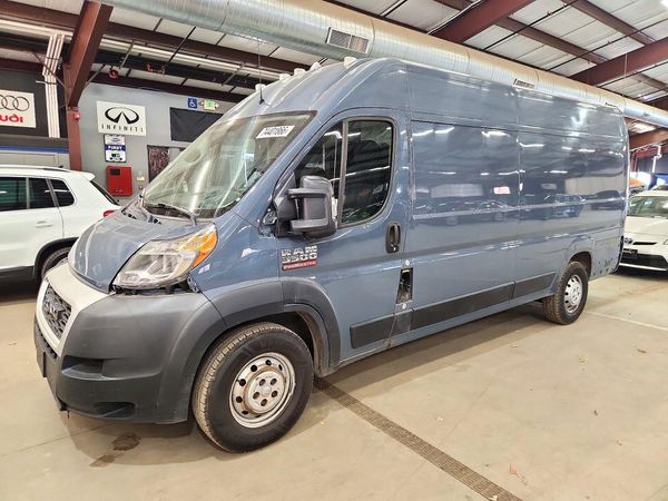 2020 RAM PROMASTER 3500 VF — Front 3/4