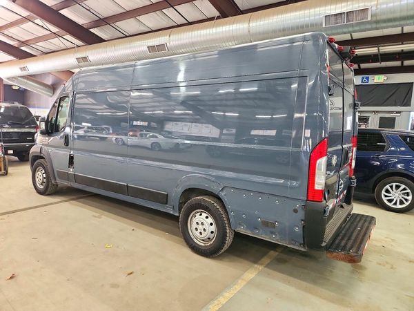 2020 RAM PROMASTER 3500 VF — DSRA