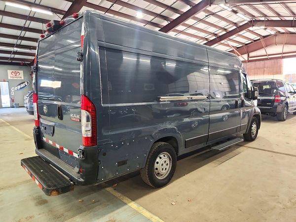 2020 RAM PROMASTER 3500 VF — PSRA