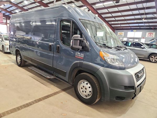 2020 RAM PROMASTER 3500 VF — Passenger 3/4