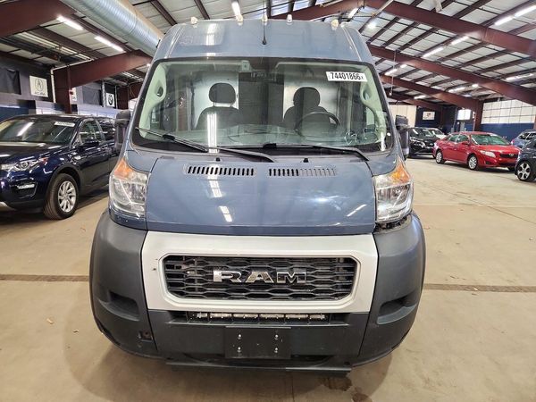 2020 RAM PROMASTER 3500 VF — DIRF
