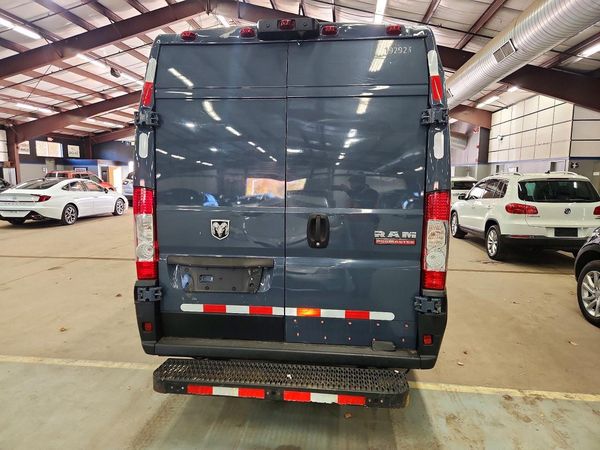 2020 RAM PROMASTER 3500 VF — DIRR