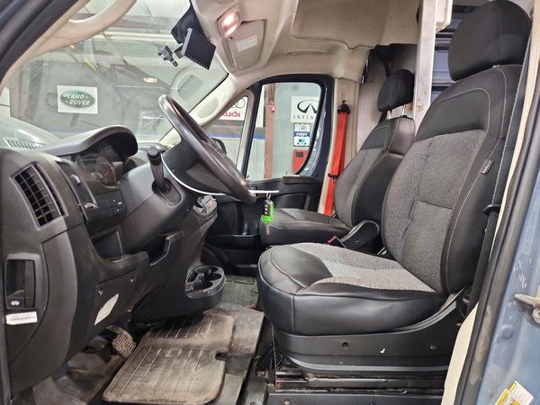 2020 RAM PROMASTER 3500 VF — DENT