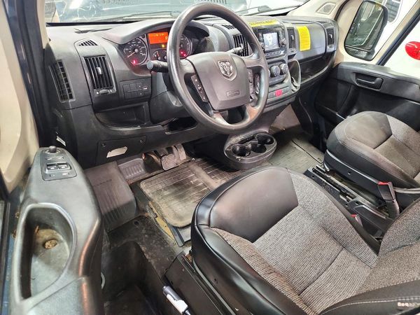 2020 RAM PROMASTER 3500 VF — CKPT