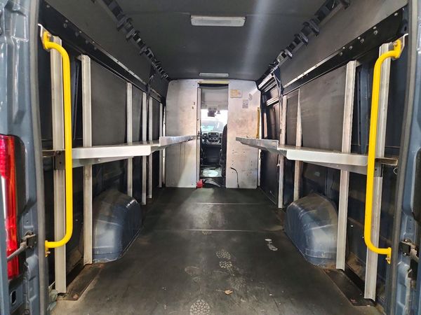 2020 RAM PROMASTER 3500 VF — CARG