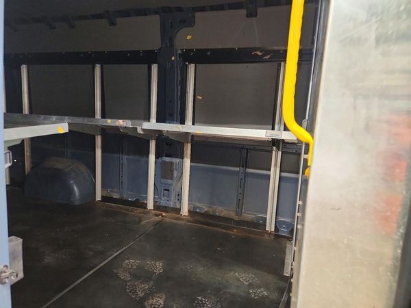 2020 RAM PROMASTER 3500 VF — PSRS