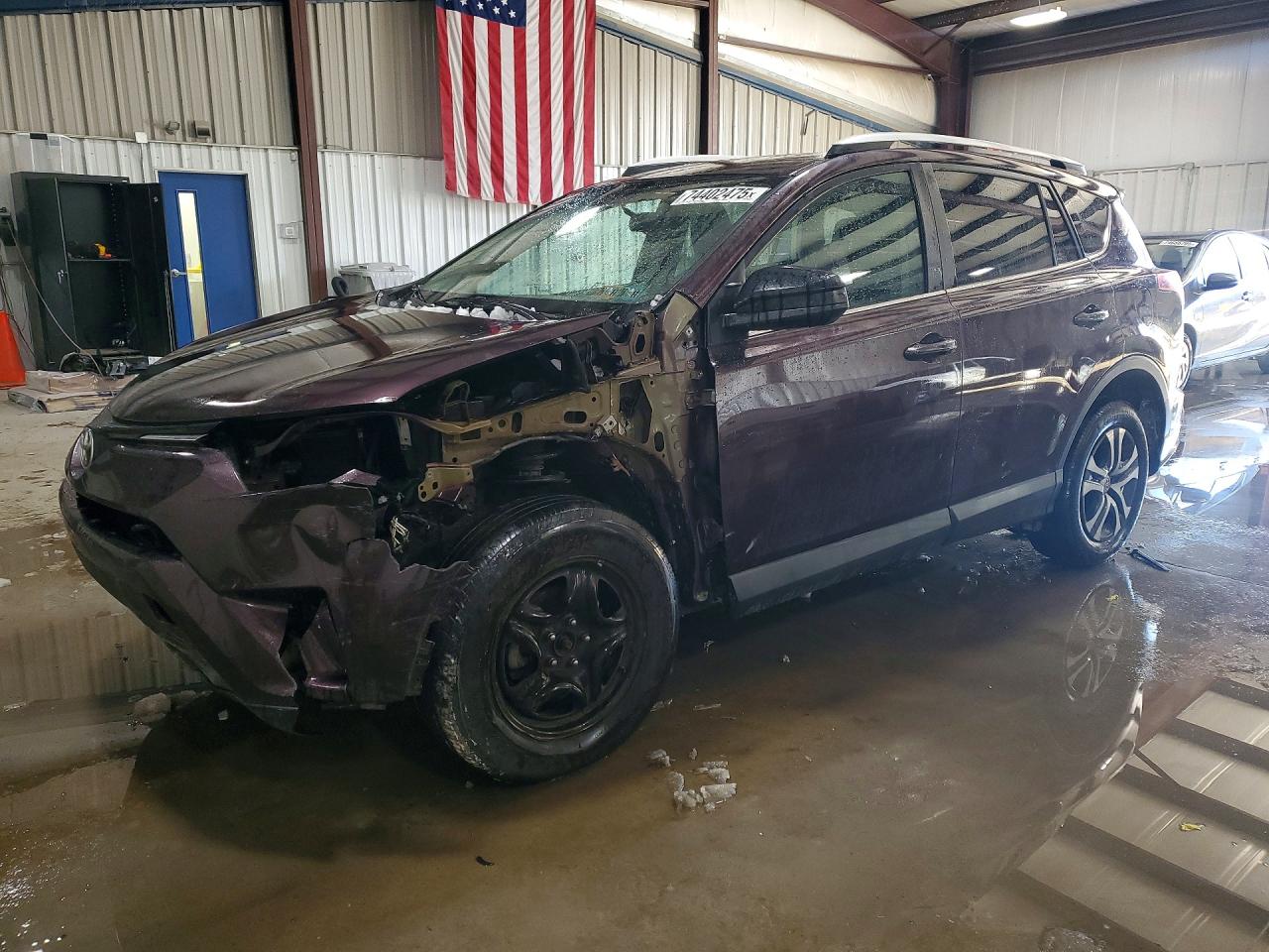 2016 TOYOTA RAV4
