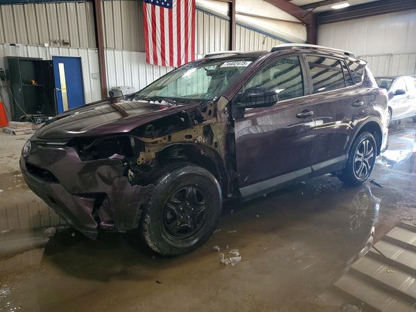 2016 TOYOTA RAV4