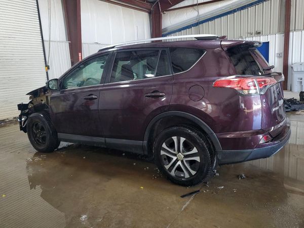 2016 TOYOTA RAV4