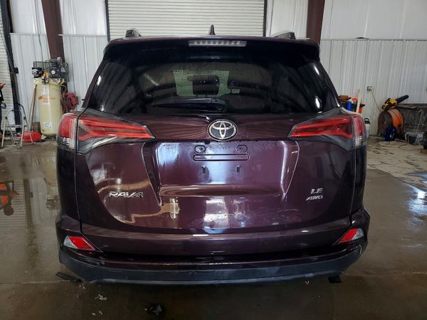 2016 TOYOTA RAV4