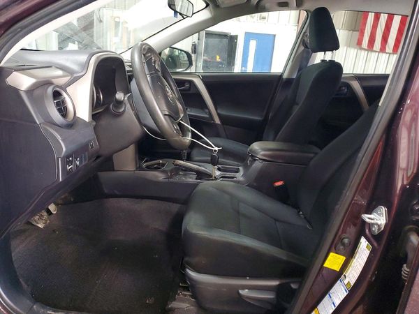 2016 TOYOTA RAV4