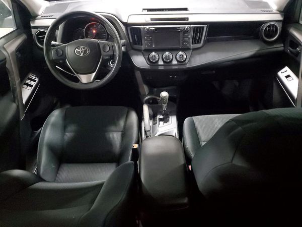2016 TOYOTA RAV4