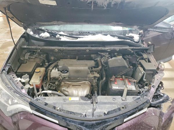 2016 TOYOTA RAV4