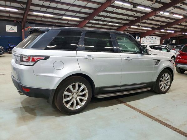 2015 LAND ROVER RANGEROVER HSE — PSRA