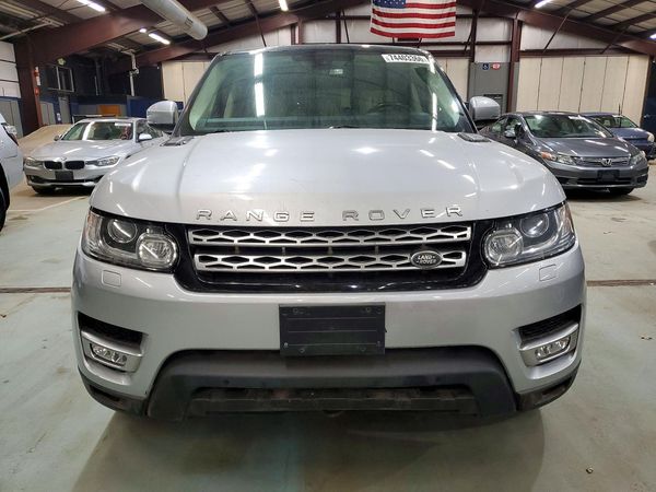 2015 LAND ROVER RANGEROVER HSE — DIRF