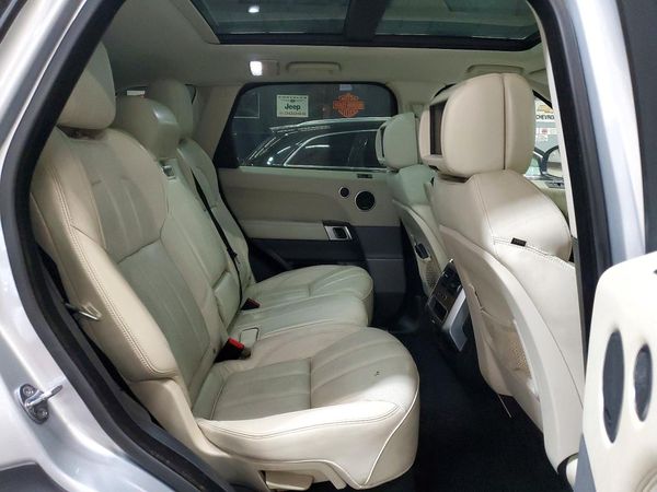 2015 LAND ROVER RANGEROVER HSE — PSRS