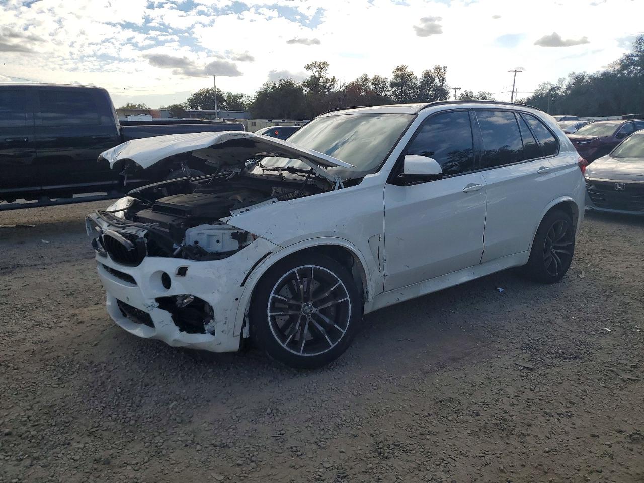 2017 BMW X5 X5 M