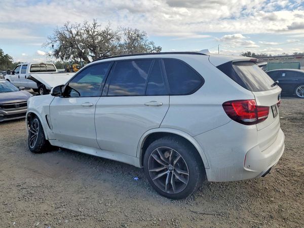 2017 BMW X5 X5 M