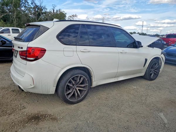 2017 BMW X5 X5 M