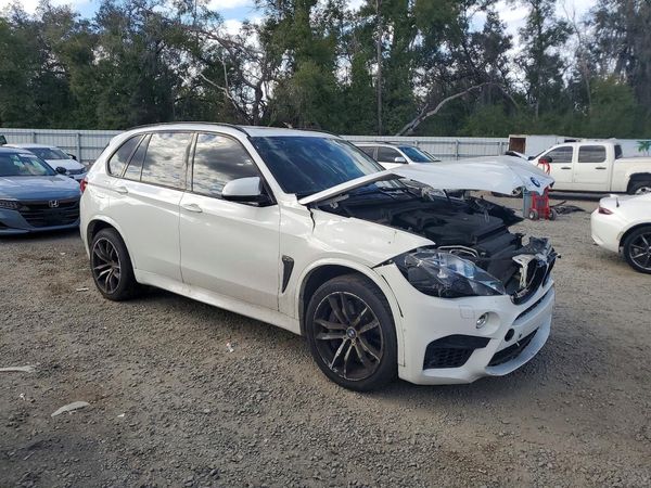 2017 BMW X5 X5 M