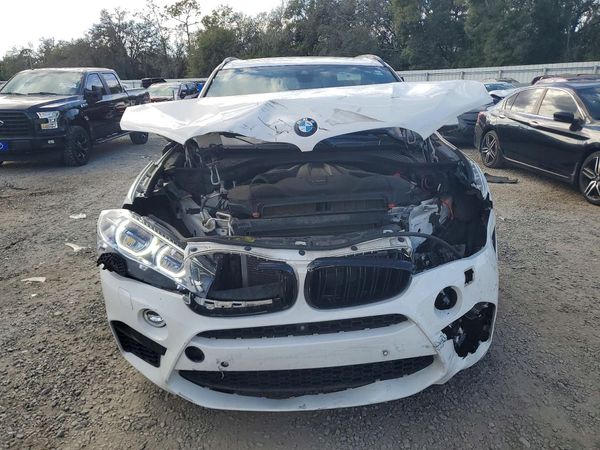 2017 BMW X5 X5 M