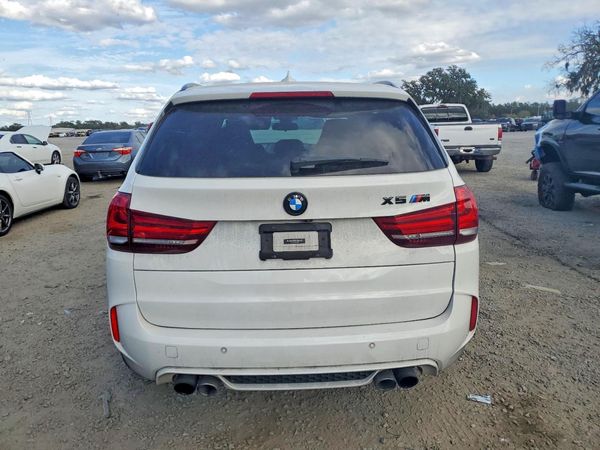 2017 BMW X5 X5 M