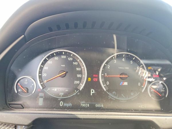 2017 BMW X5 X5 M