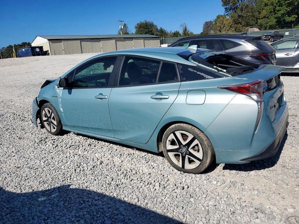 2017 TOYOTA PRIUS — DSRA