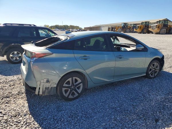 2017 TOYOTA PRIUS — PSRA