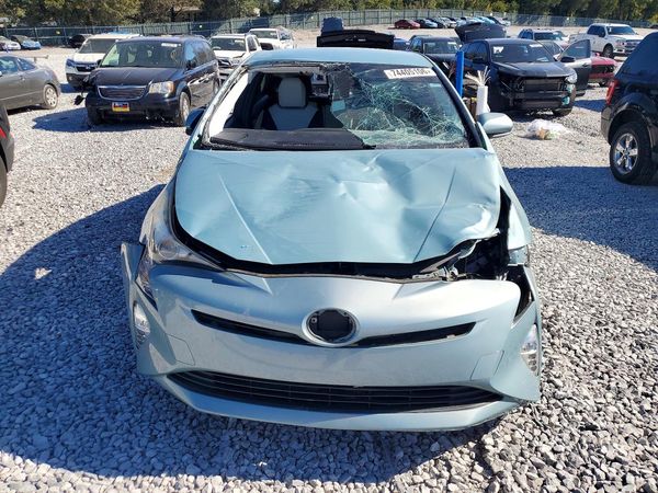 2017 TOYOTA PRIUS — DIRF