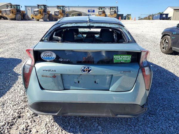 2017 TOYOTA PRIUS — DIRR