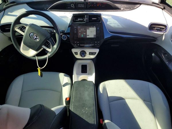 2017 TOYOTA PRIUS — CKPT